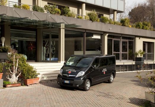 호텔 존 객실 및 피트니스 센터