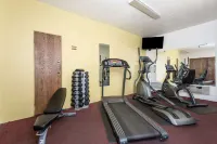 Days Inn by Wyndham Evanston WY - Gym