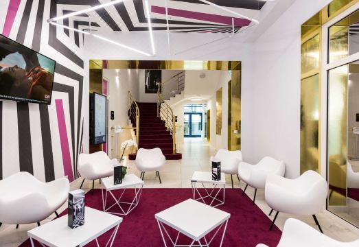 베스트 웨스턴 플러스 조식 레스토랑