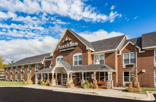 AmericInn by Wyndham Burnsville Hotels in 