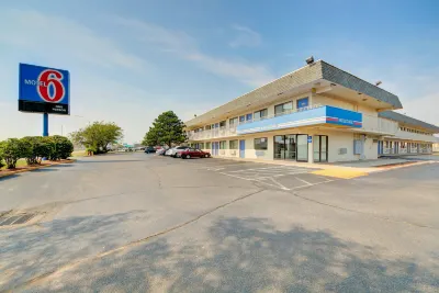 Motel 6 Wichita, KS Hôtels à : Wichita