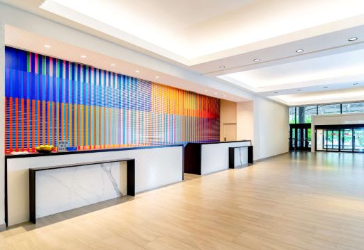 하얏트 리젠시 마이애미 야외 수영장