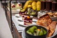 Radisson Blu Hotel, Basel - Breakfast