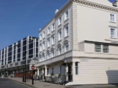Best Western Buckingham Palace Rd Hotels near Big Ben