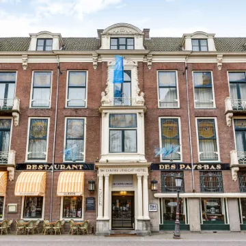 NH Centre Utrecht Hotels near Utrecht University