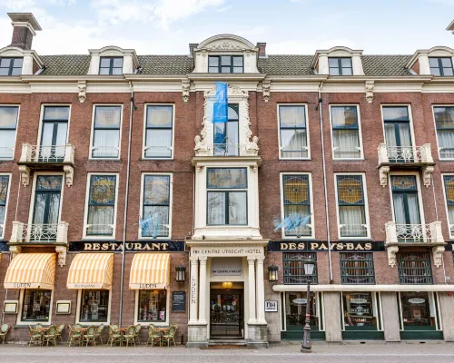NH Centre Utrecht Hotel a Utrecht