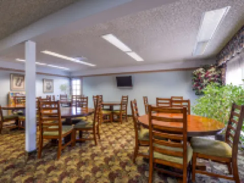 菲尼克斯亞什蘭美洲最佳價值酒店 杰克遜縣酒店