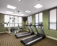 Quality Inn Donaldsonville - Gonzales - Gym