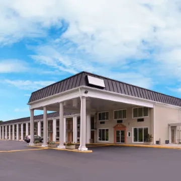 Americas Best Value Inn-Richmond South