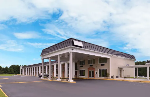 里士滿南部美洲最佳價值酒店