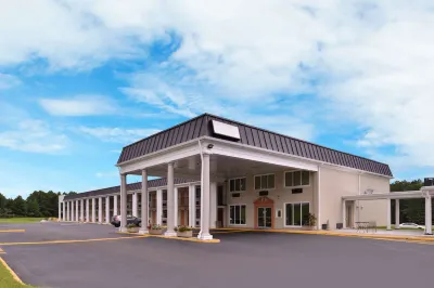 Americas Best Value Inn-Richmond South