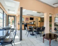 Econo Lodge Biltmore - Bãi đậu xe