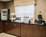 Sleep Inn & Suites Fort Campbell - breakfast