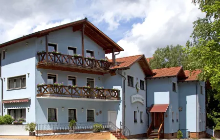 Hotel-Restaurant Barbarossahof