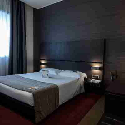 Best Western Plus Hotel Monza e Brianza Palace Rooms