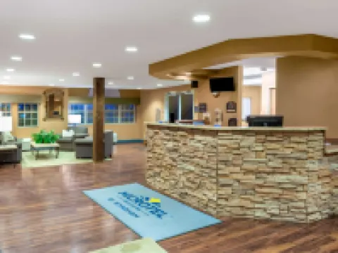 Microtel Inn & Suites by Wyndham Raton Hoteles en Ratón