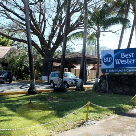 Best Western El Sitio Hotel Casino