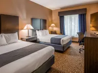 ベストウェスタン プラス ブラデントン ホテル & スイーツ マナティのホテル