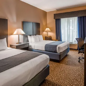 Best Western Plus Bradenton Hotel  Suites