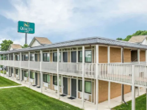 ควอลิตี้ อินน์ แคมบริดจ์ โรงแรมในCambridge