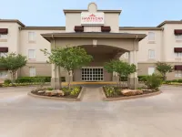 溫德姆克利奇站浩楓套房飯店 凱爾運動場（Kyle Field）附近的飯店