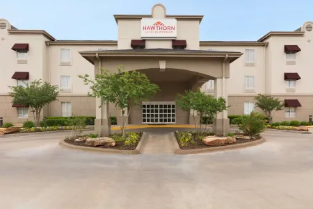 Hawthorn Extended Stay by Wyndham College Station