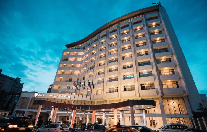 Best Western Plus Addis Ababa