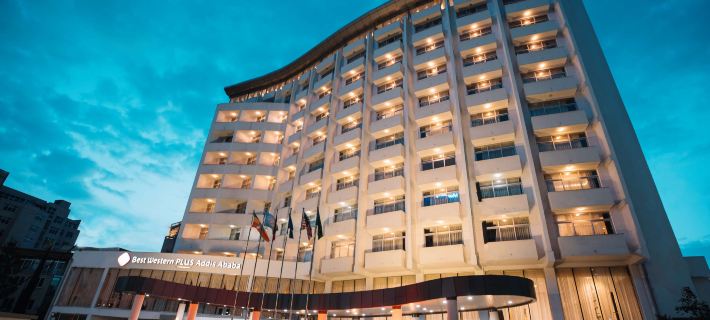 Best Western Plus Addis Ababa Hotel a Addis Abeba