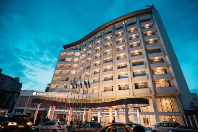 Best Western Plus Addis Ababa Hotel dekat St. George's Cathedral