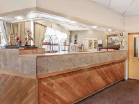 トラベロッジ バイ ウィンダム ジャクソン ブラックマンのホテル