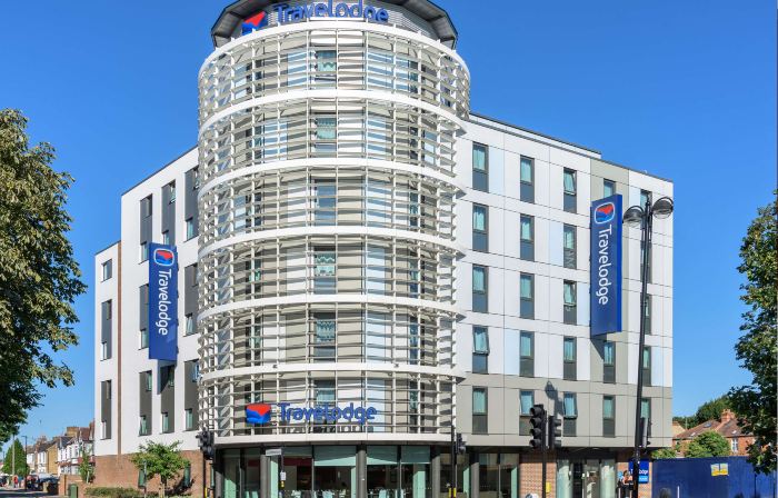 Travelodge London Hounslow