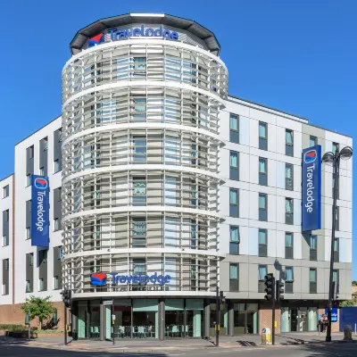 Travelodge London Hounslow Hotels near Heston Services M4
