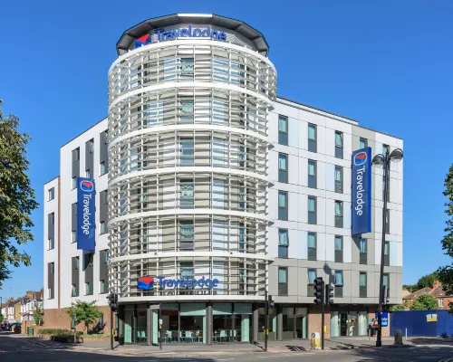 Travelodge London Hounslow Hotels in Hounslow