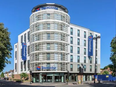 Travelodge London Hounslow Hotels in Heathrow