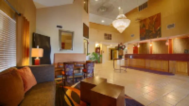 Best Western Plus Woodland Hills Hotel  Suites