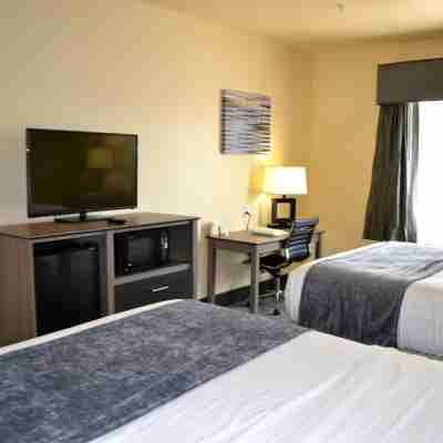 Best Western Sherwood Inn  Suites Rooms