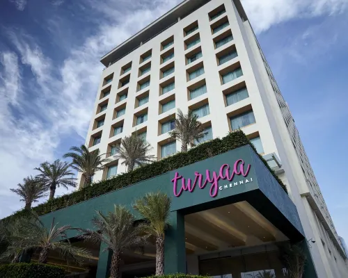 Turyaa Chennai Hotels near Tidel park