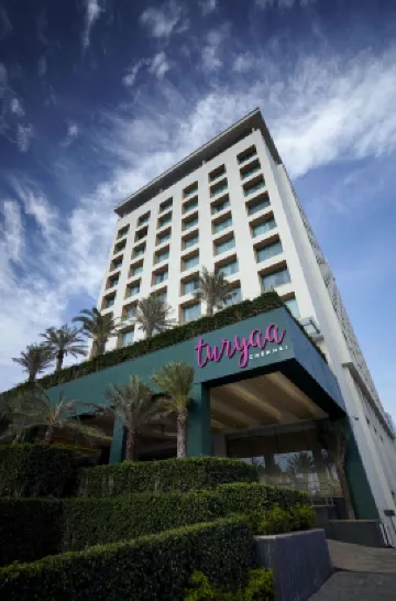 Turyaa Chennai Hotel dekat Taman Tidel