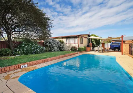 Comfort Inn Heritage Wagga Отели в г. Уогга-Уогга