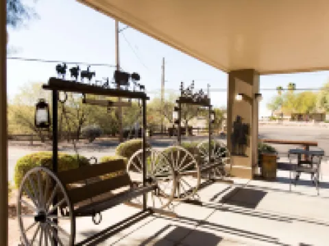 Super 8 by Wyndham Wickenburg AZ Hotels in Wickenburg