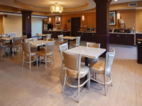 Best Western Plus New Orleans Airport Hotel Hotels in Kenner