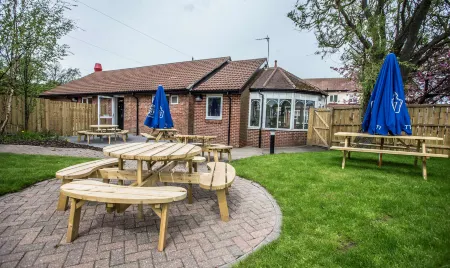 Hotel 52 Stanley Отели в г. Станли