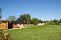 Les Cabanes du Grand Nord Hotel a Cours la Ville