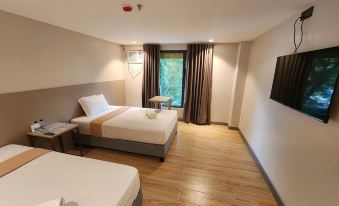 Travelite Express Hotel la Union 객실 이미지2