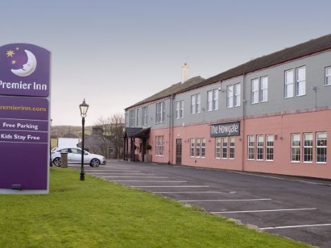 Premier Inn Whitehaven
