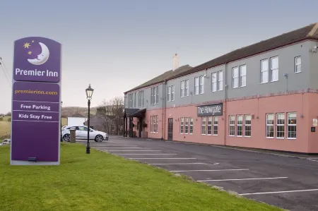 Premier Inn Whitehaven Отели в г. Клитор
