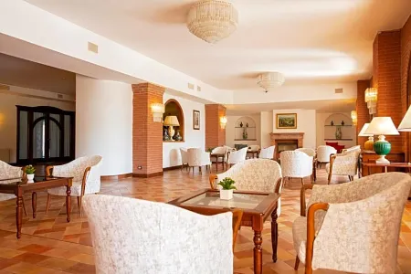 Fattoria la Principina Hotel & Congress Отели рядом с достопримечательностью «Area archeologica di Roselle»