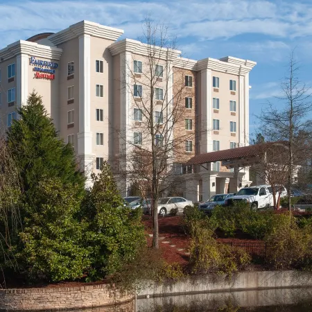 Fairfield Inn & Suites Durham Southpoint
