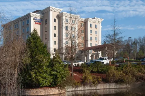 Fairfield Inn & Suites Durham Southpoint
