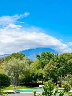 B&B Blanc Maison Etna Relais & Charme Hotel a Belpasso